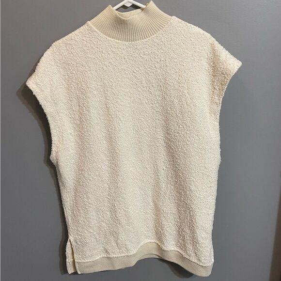 Zara Tops - Zara Textured Tunic